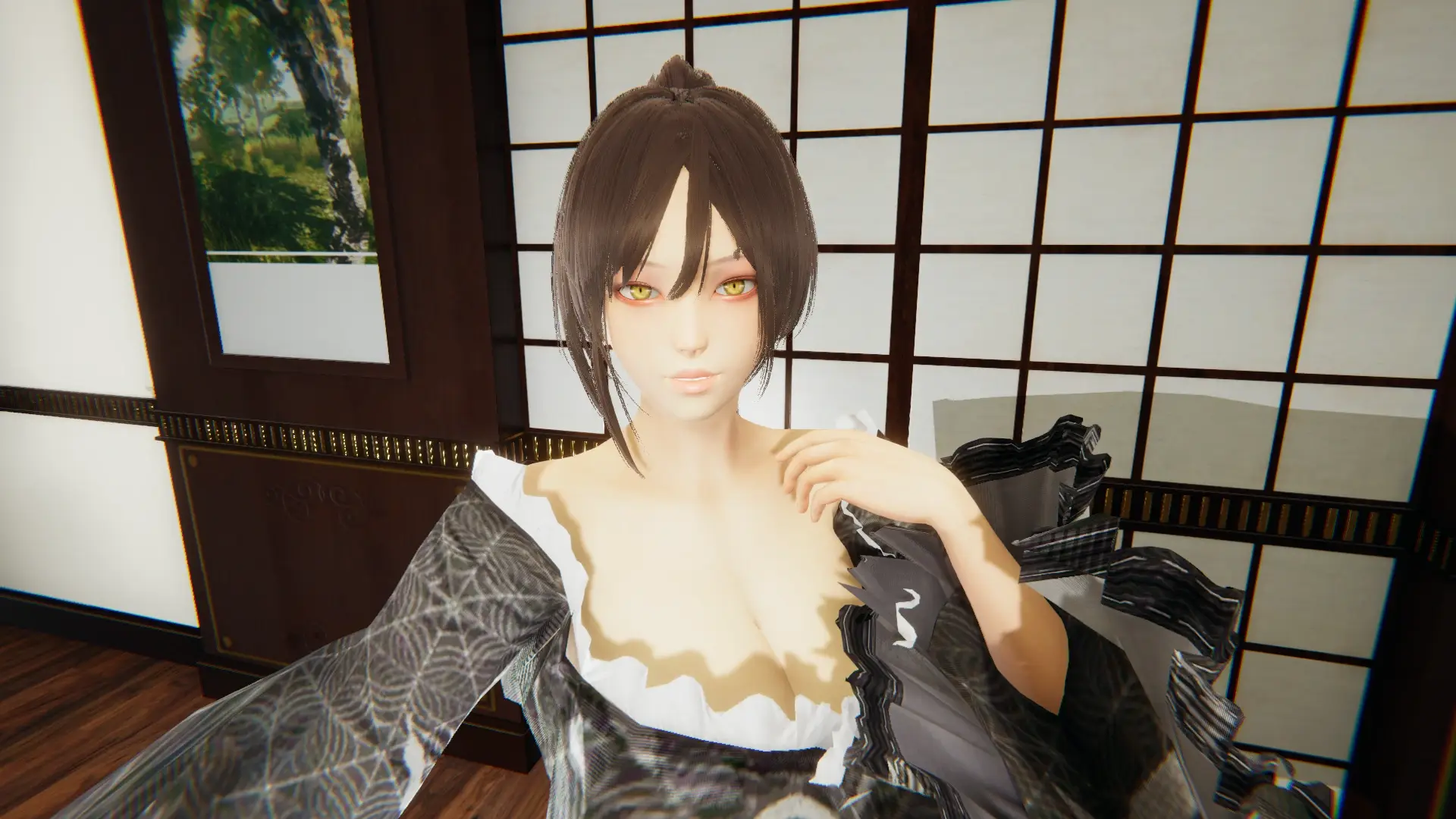 女神v0.15赞助 AI版